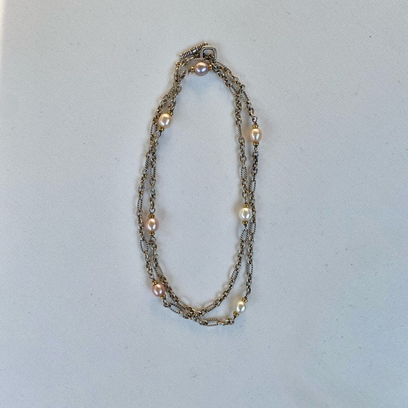 DAVID YURMAN FIGARO NECKLACE - Picture 3 of 14